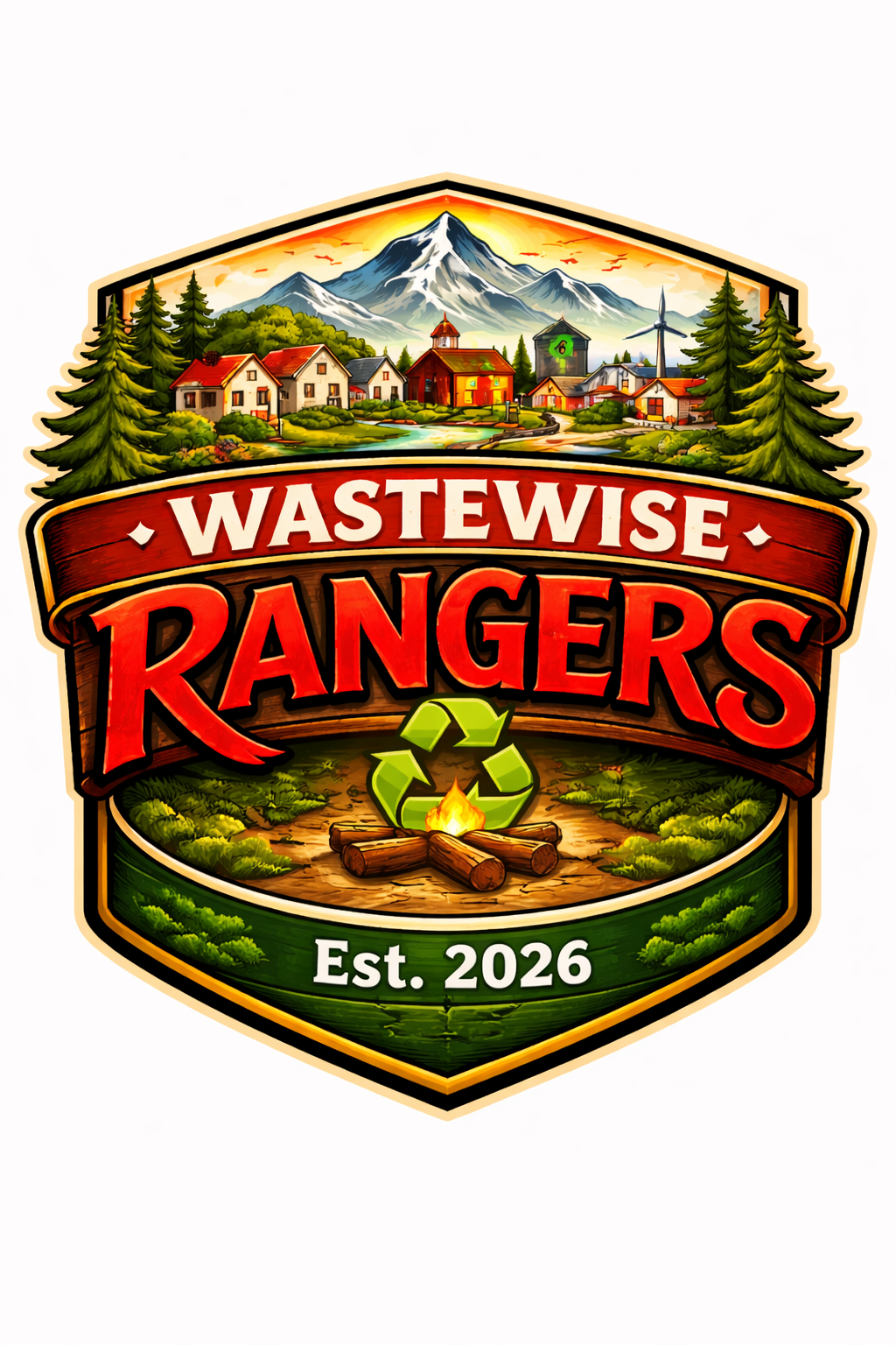 Company Name Logo